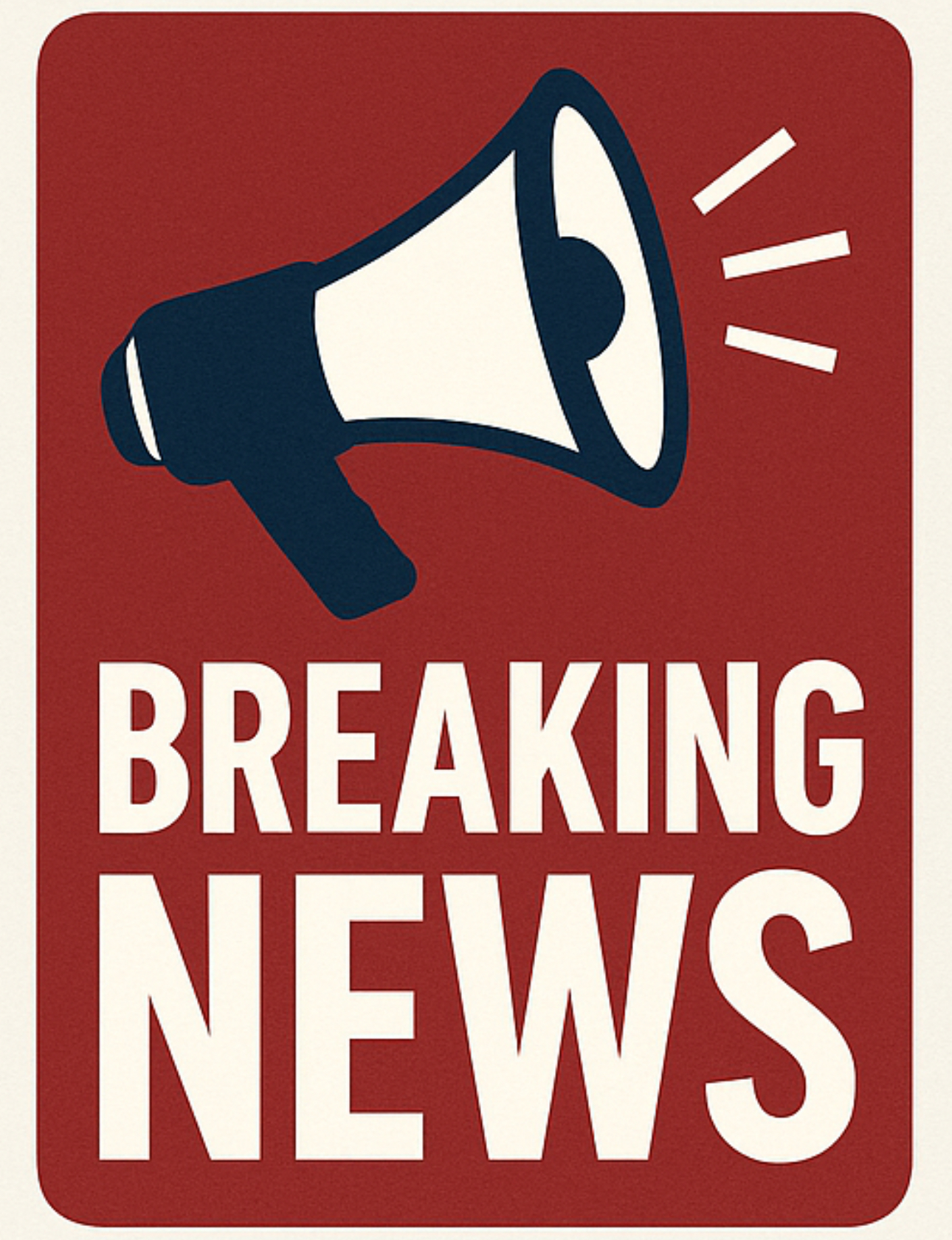 Breaking News
