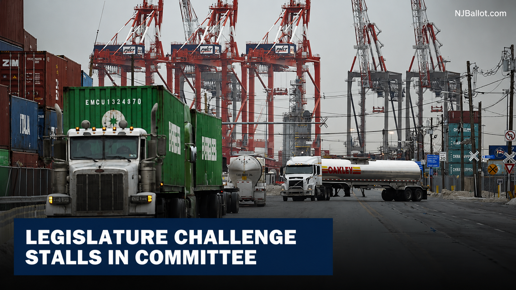 NJ Legislature Attempted a Constitutional Challenge to Worker Rules. It Ended in Committee.