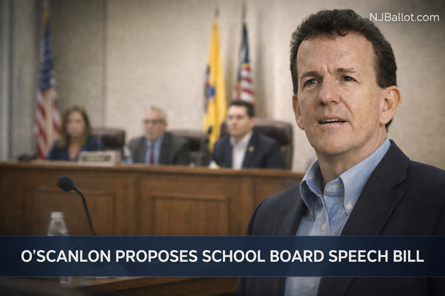 From Facebook Question to First Amendment Lawsuit: How a New Jersey Grandmother Triggered a School Speech Showdown