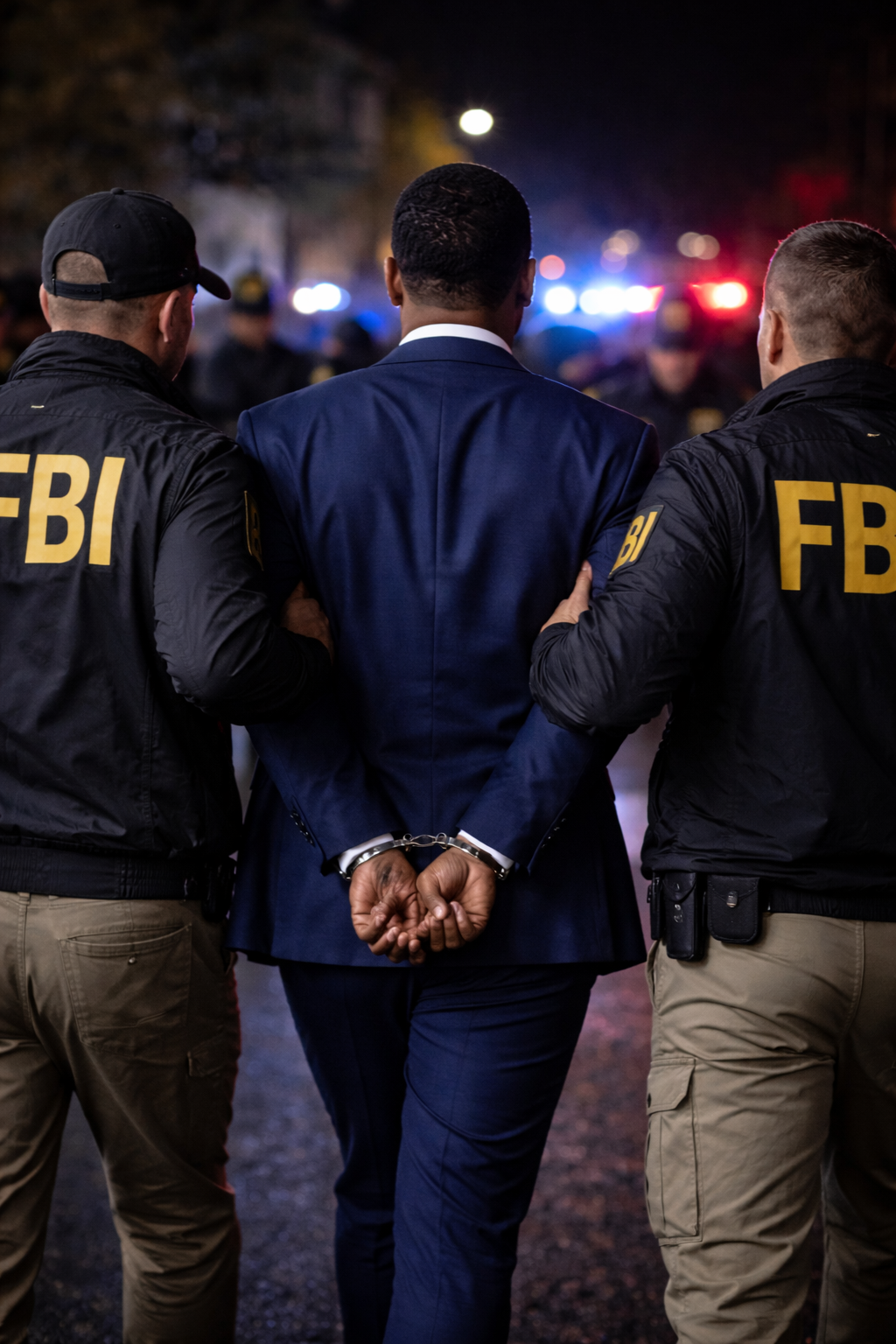 Don Lemon Arrested by Federal Agents After Minnesota Church Protest