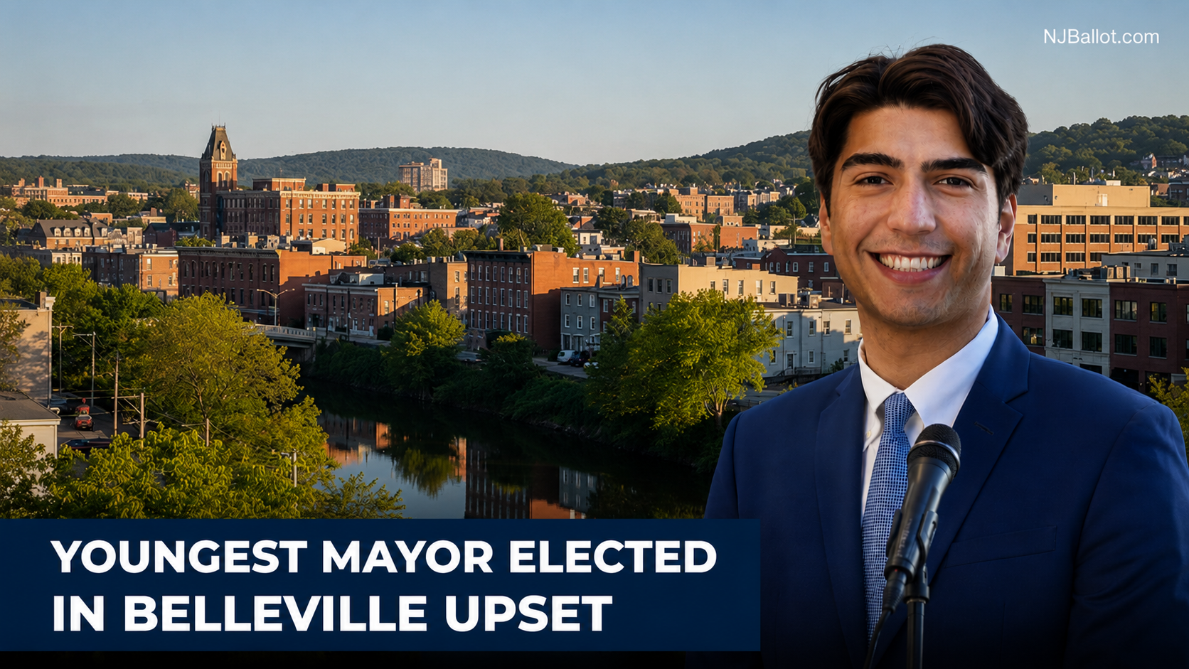 Belleville Voters Oust Mayor Nine Days After Fire Strains Municipal Infrastructure