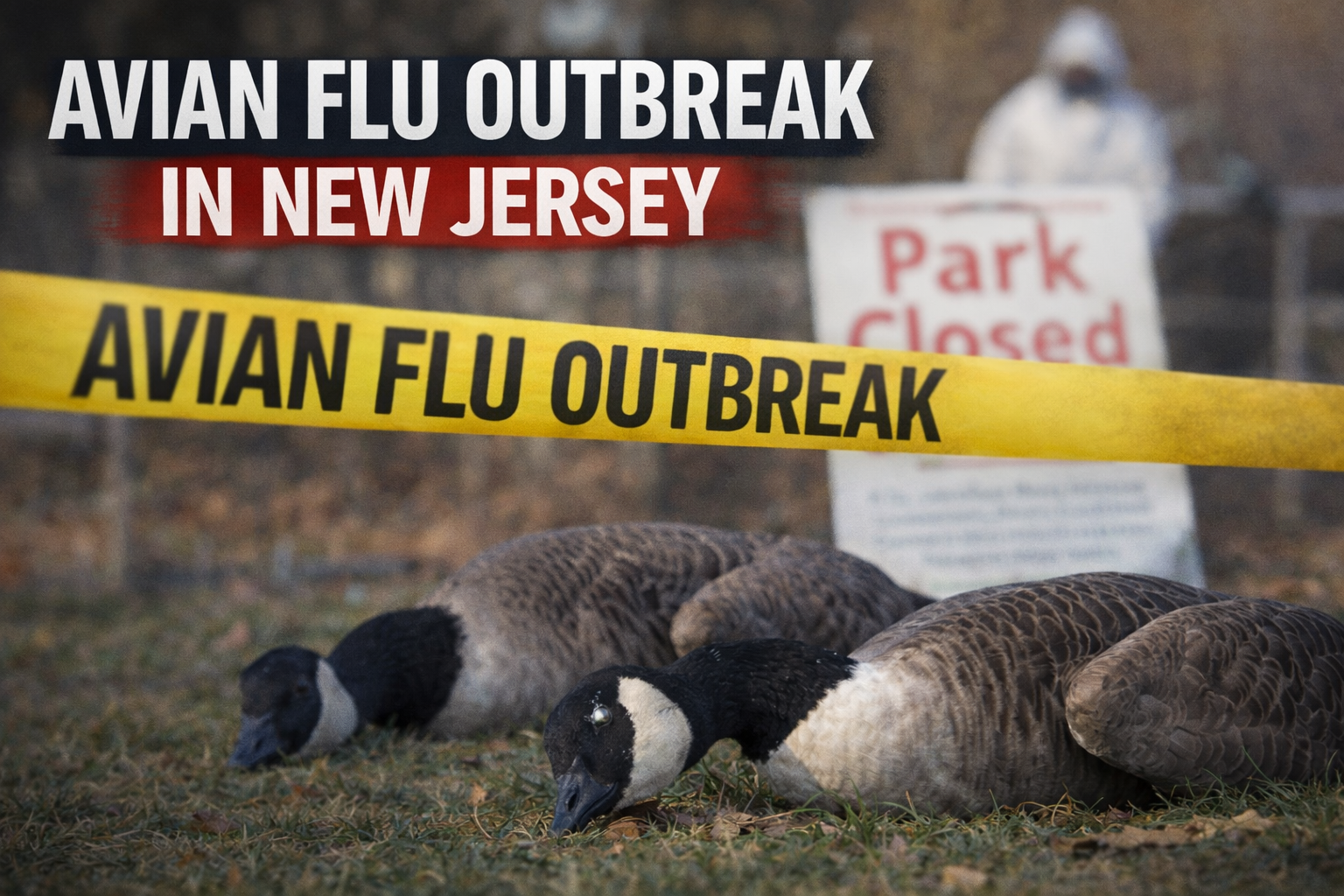 Avian Flu Outbreak in New Jersey: What Residents Need to Know