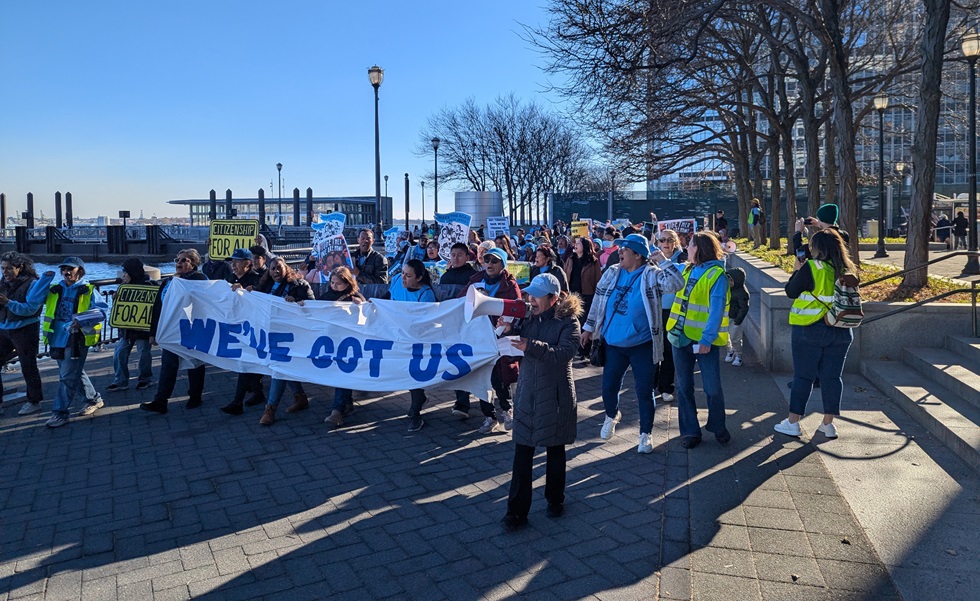 Jersey City Fights Back Against Federal Sanctuary Policy Lawsuit