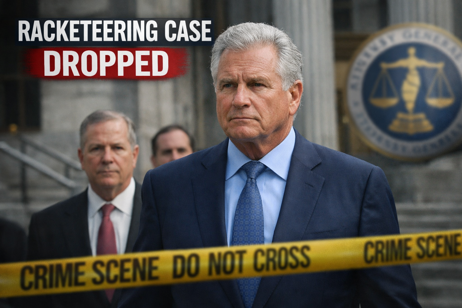 Racketeering Charges Dropped Against Power Broker George Norcross