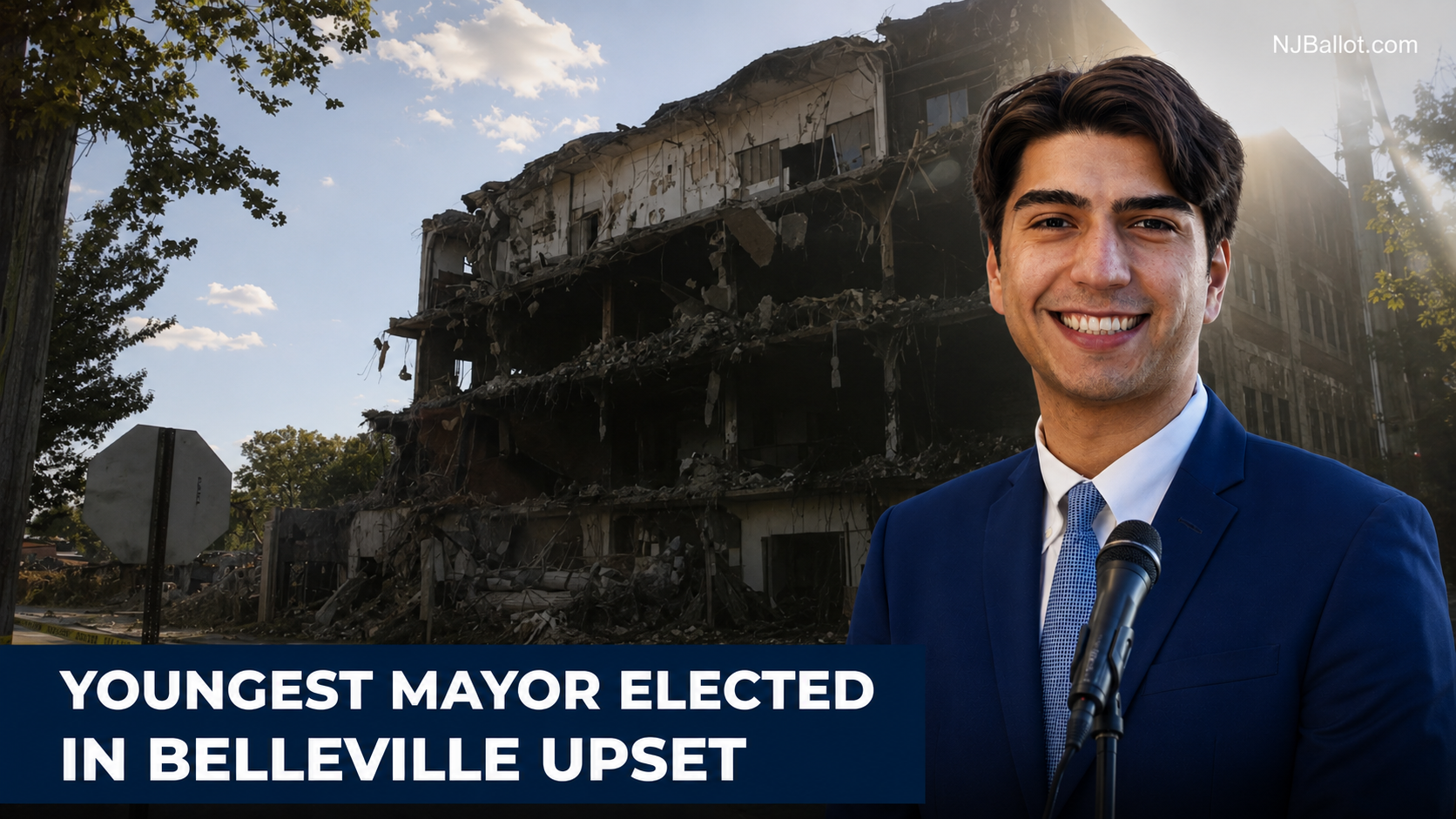 Belleville Voters Oust Mayor Nine Days After Fire Strains Municipal Infrastructure