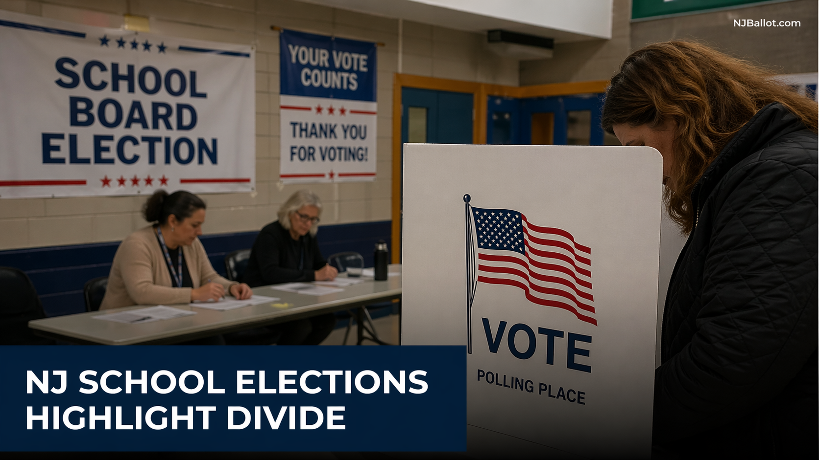 April School Board Elections Draw 61 Candidates Across 15 Districts, But Zero Capital Questions Mark Second Consecutive Year